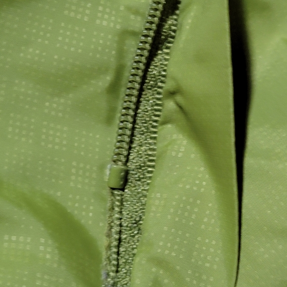 The North Face Summit Series Large green zip up - Picture 11 of 12